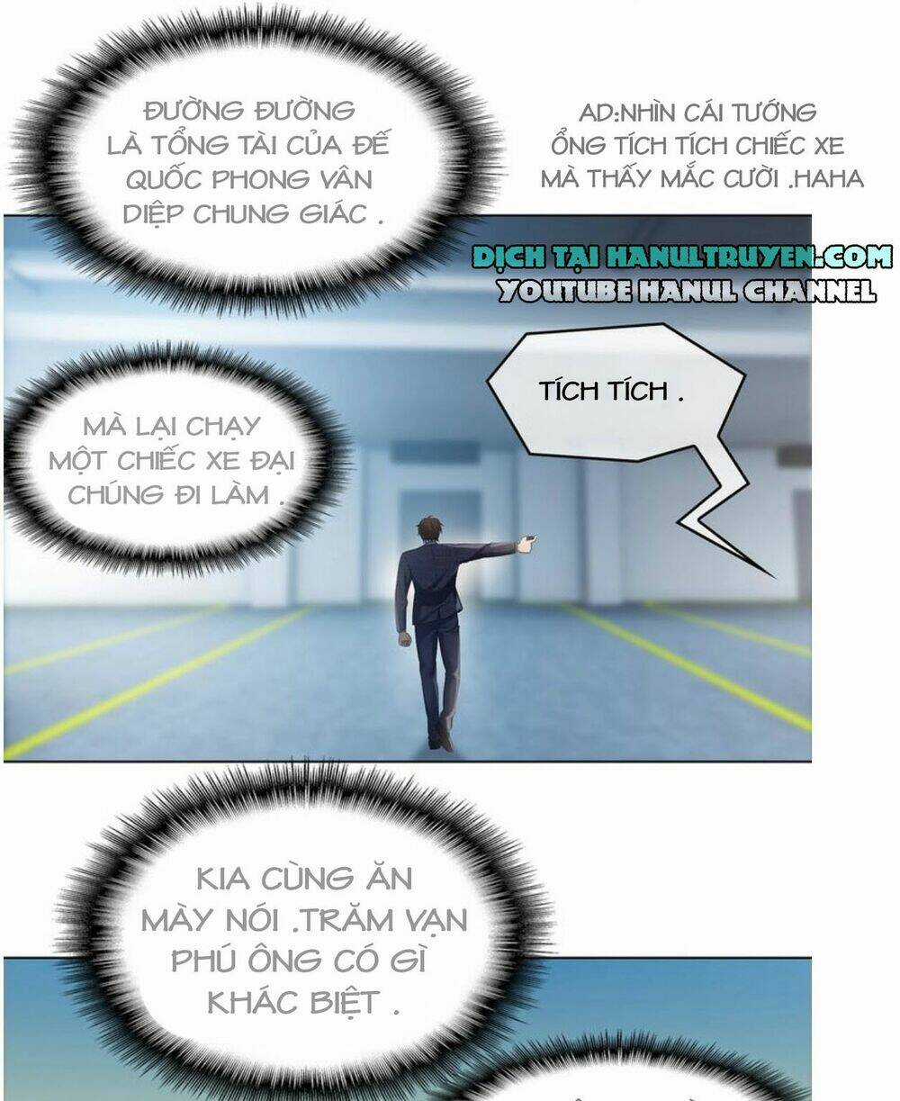 Cô Vợ Nhỏ Nuông Chiều Quá Lại Thành Ác!! Chapter 16 trang 10