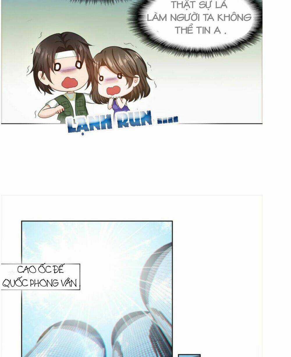 Cô Vợ Nhỏ Nuông Chiều Quá Lại Thành Ác!! Chapter 16 trang 11