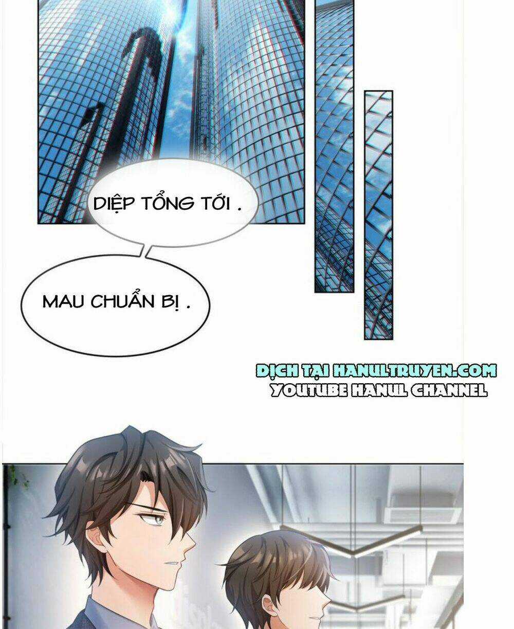 Cô Vợ Nhỏ Nuông Chiều Quá Lại Thành Ác!! Chapter 16 trang 12