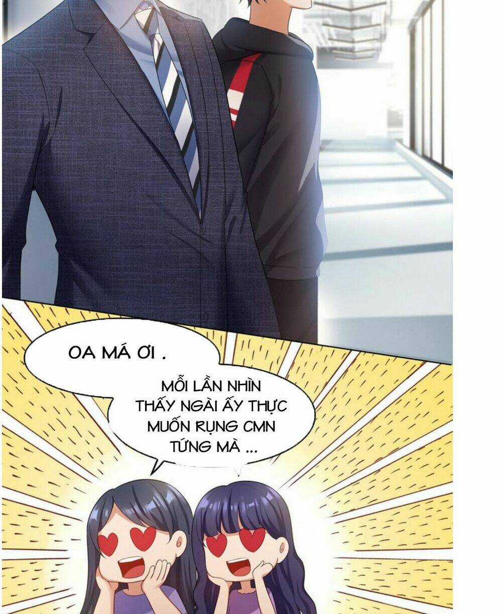 Cô Vợ Nhỏ Nuông Chiều Quá Lại Thành Ác!! Chapter 16 trang 13