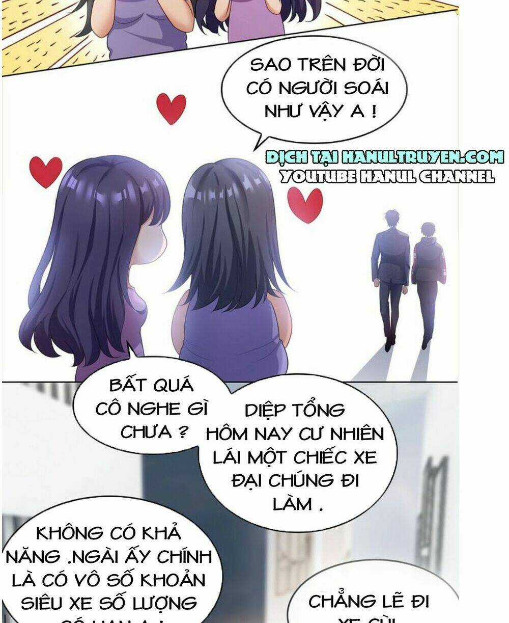 Cô Vợ Nhỏ Nuông Chiều Quá Lại Thành Ác!! Chapter 16 trang 14