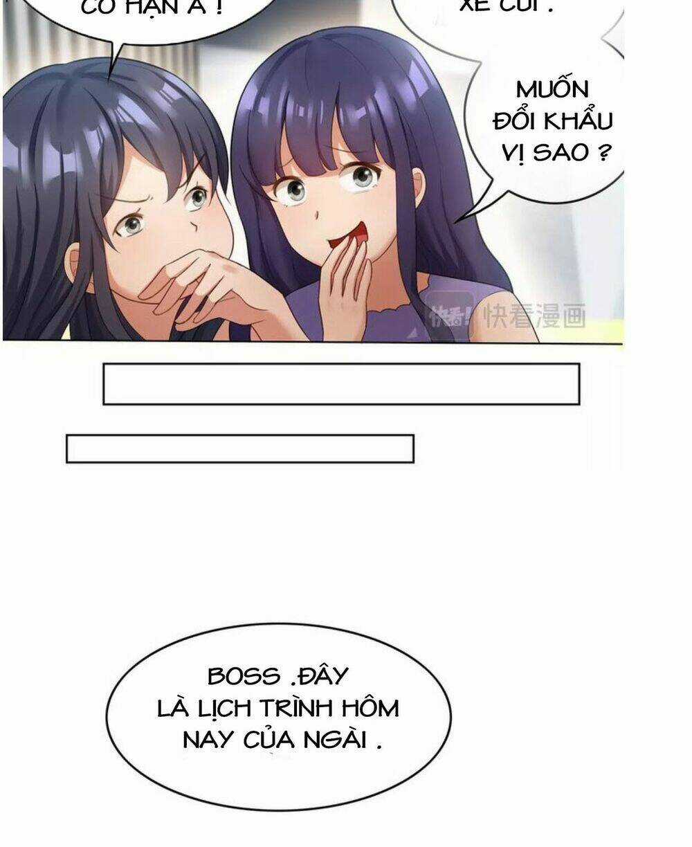 Cô Vợ Nhỏ Nuông Chiều Quá Lại Thành Ác!! Chapter 16 trang 15