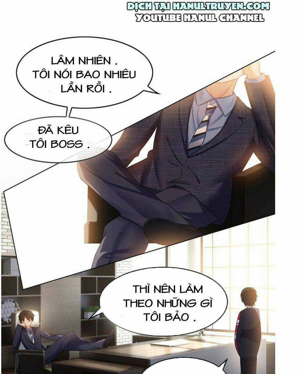 Cô Vợ Nhỏ Nuông Chiều Quá Lại Thành Ác!! Chapter 16 trang 16