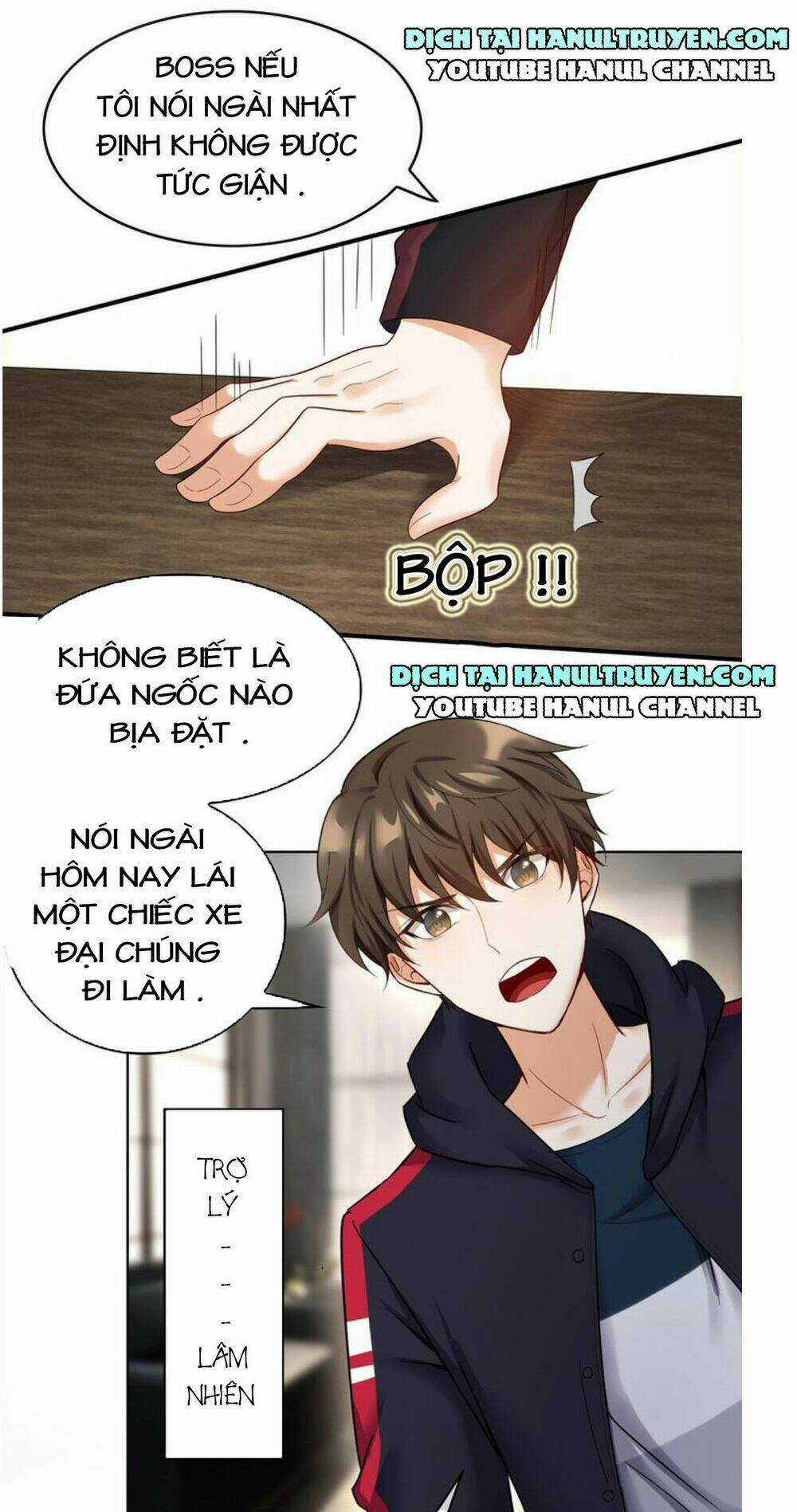 Cô Vợ Nhỏ Nuông Chiều Quá Lại Thành Ác!! Chapter 16 trang 18