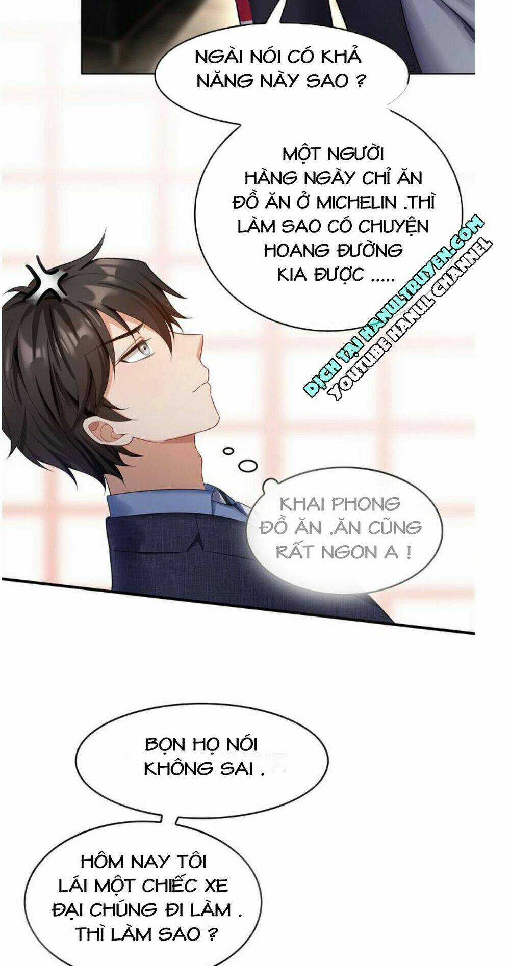 Cô Vợ Nhỏ Nuông Chiều Quá Lại Thành Ác!! Chapter 16 trang 19