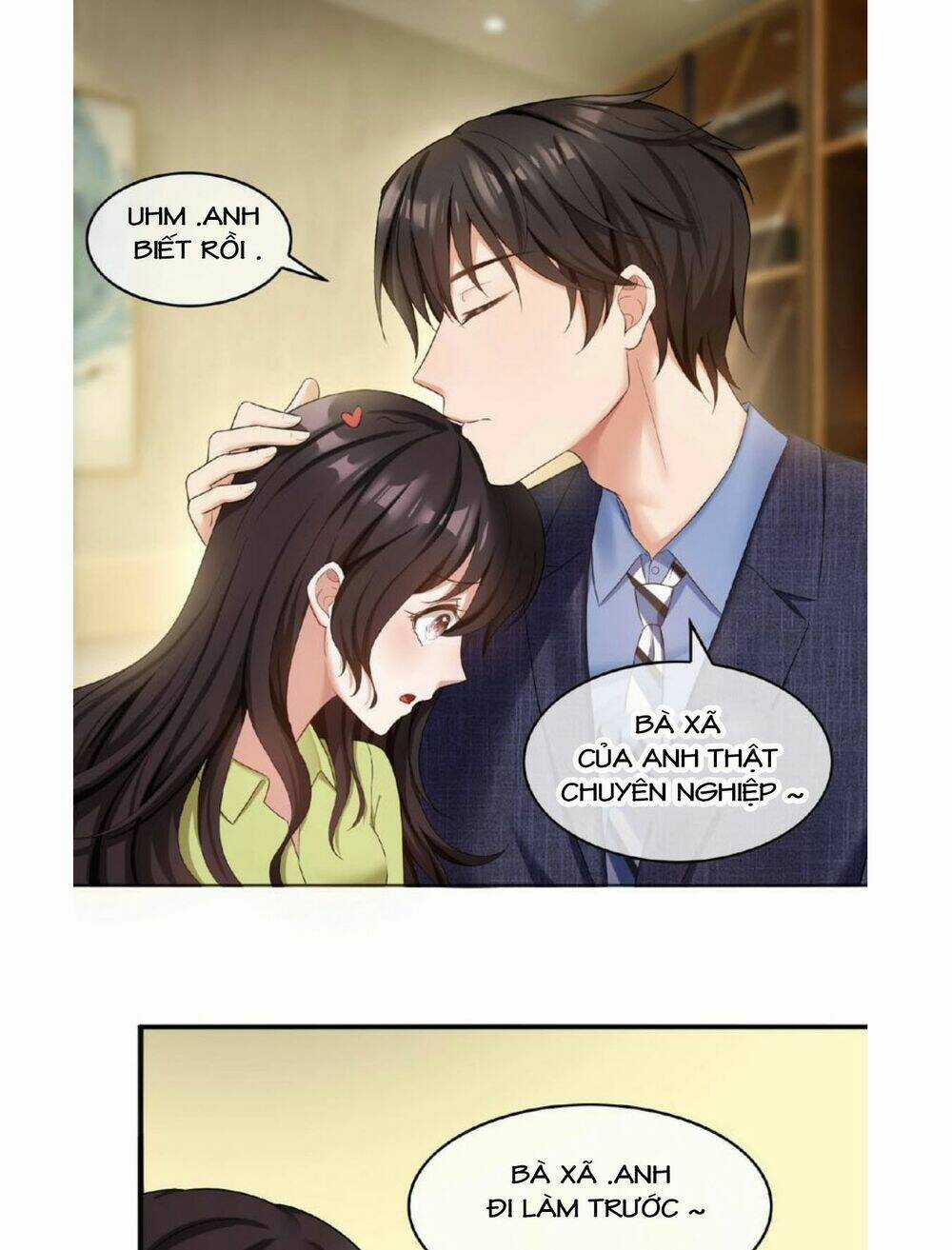 Cô Vợ Nhỏ Nuông Chiều Quá Lại Thành Ác!! Chapter 16 trang 3