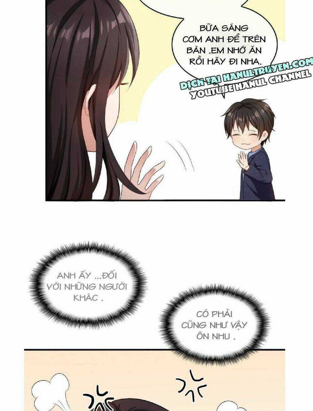 Cô Vợ Nhỏ Nuông Chiều Quá Lại Thành Ác!! Chapter 16 trang 4