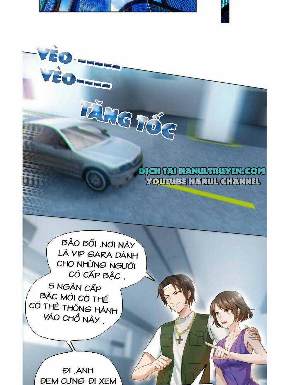 Cô Vợ Nhỏ Nuông Chiều Quá Lại Thành Ác!! Chapter 16 trang 6