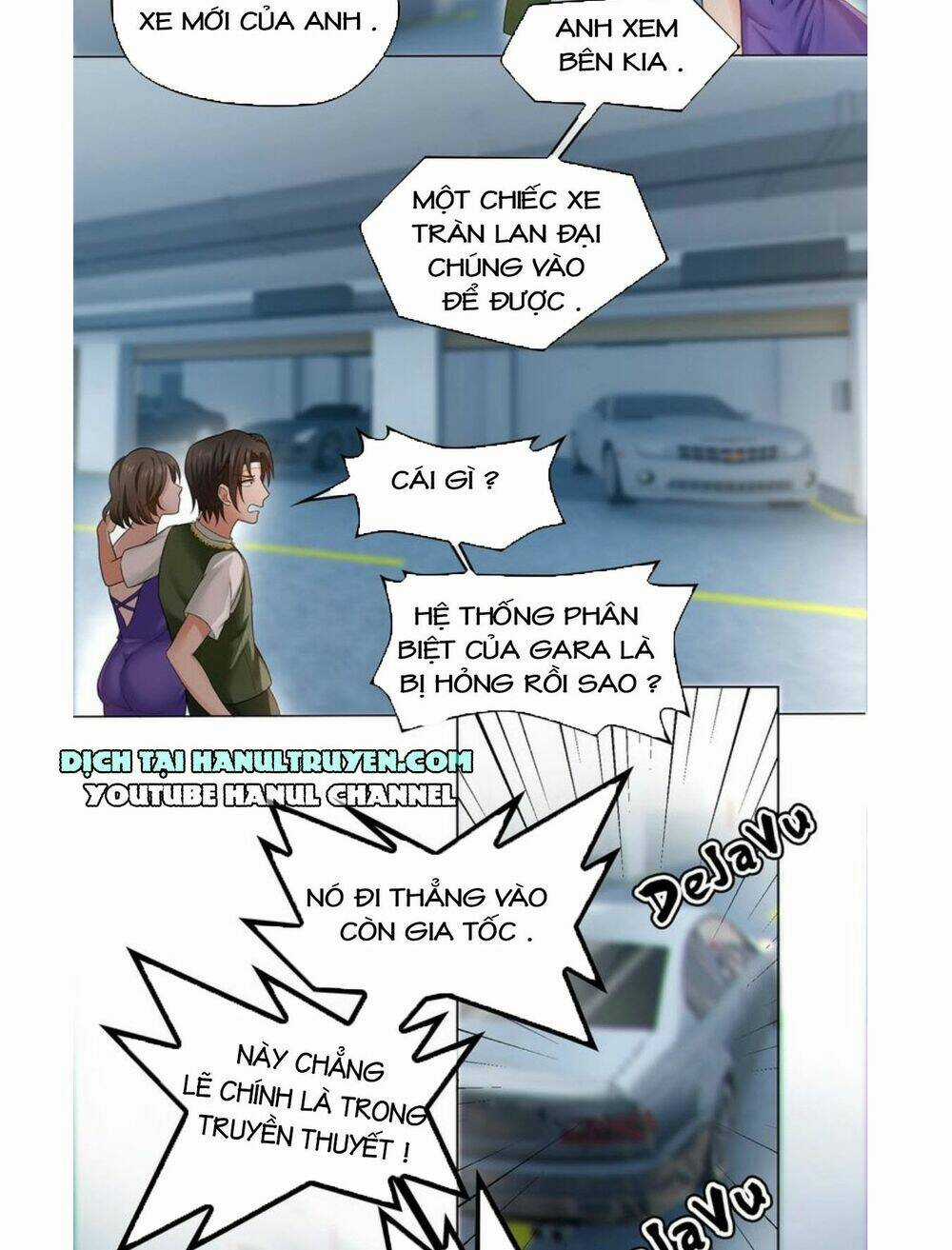 Cô Vợ Nhỏ Nuông Chiều Quá Lại Thành Ác!! Chapter 16 trang 7