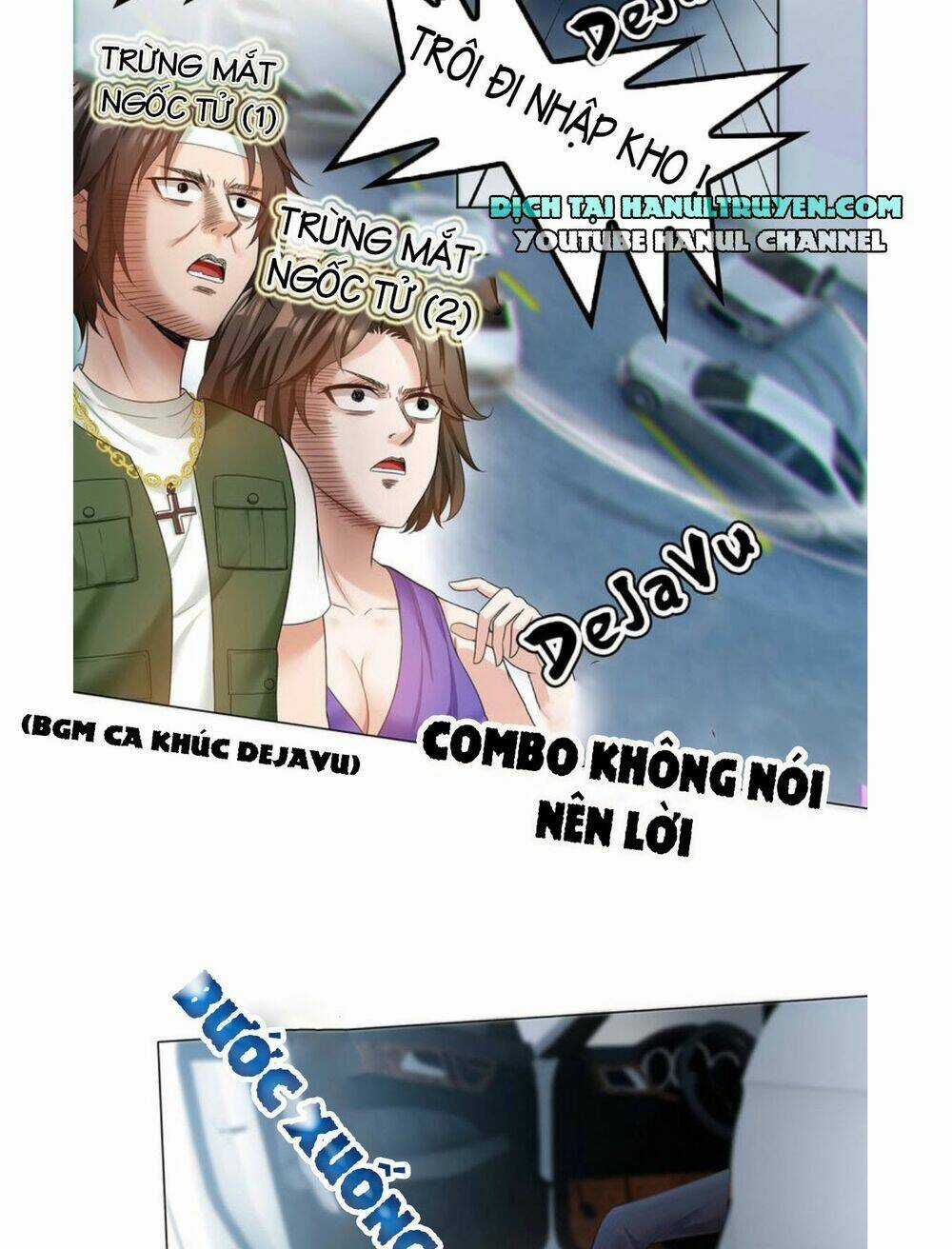 Cô Vợ Nhỏ Nuông Chiều Quá Lại Thành Ác!! Chapter 16 trang 8