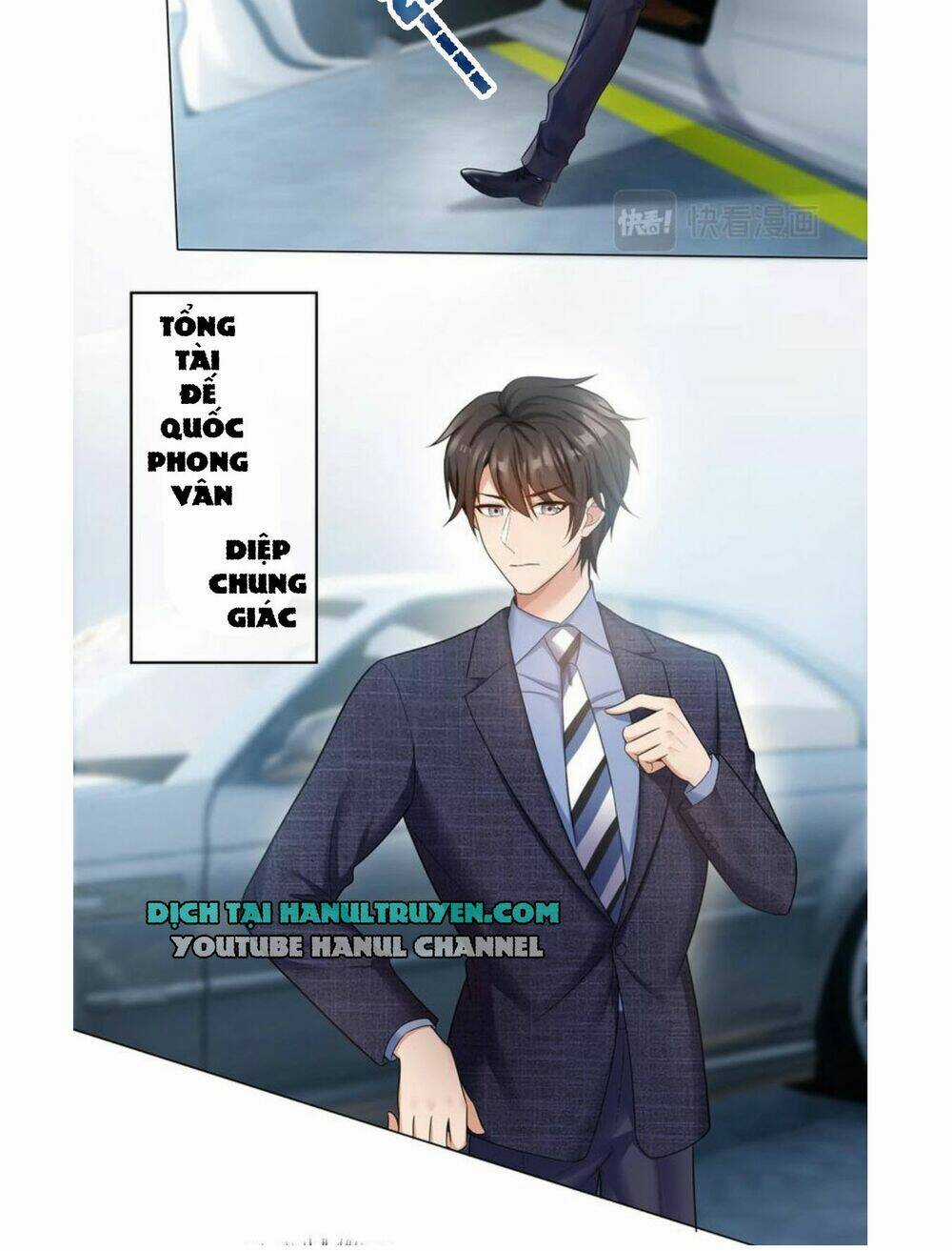 Cô Vợ Nhỏ Nuông Chiều Quá Lại Thành Ác!! Chapter 16 trang 9