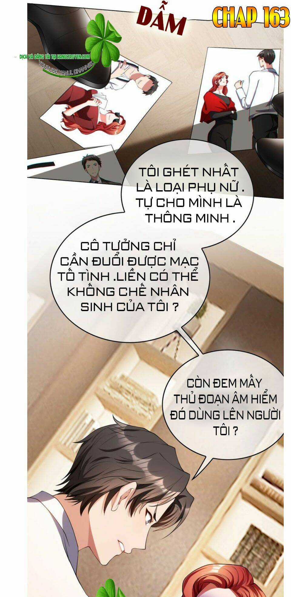 Cô Vợ Nhỏ Nuông Chiều Quá Lại Thành Ác!! Chapter 163 trang 1