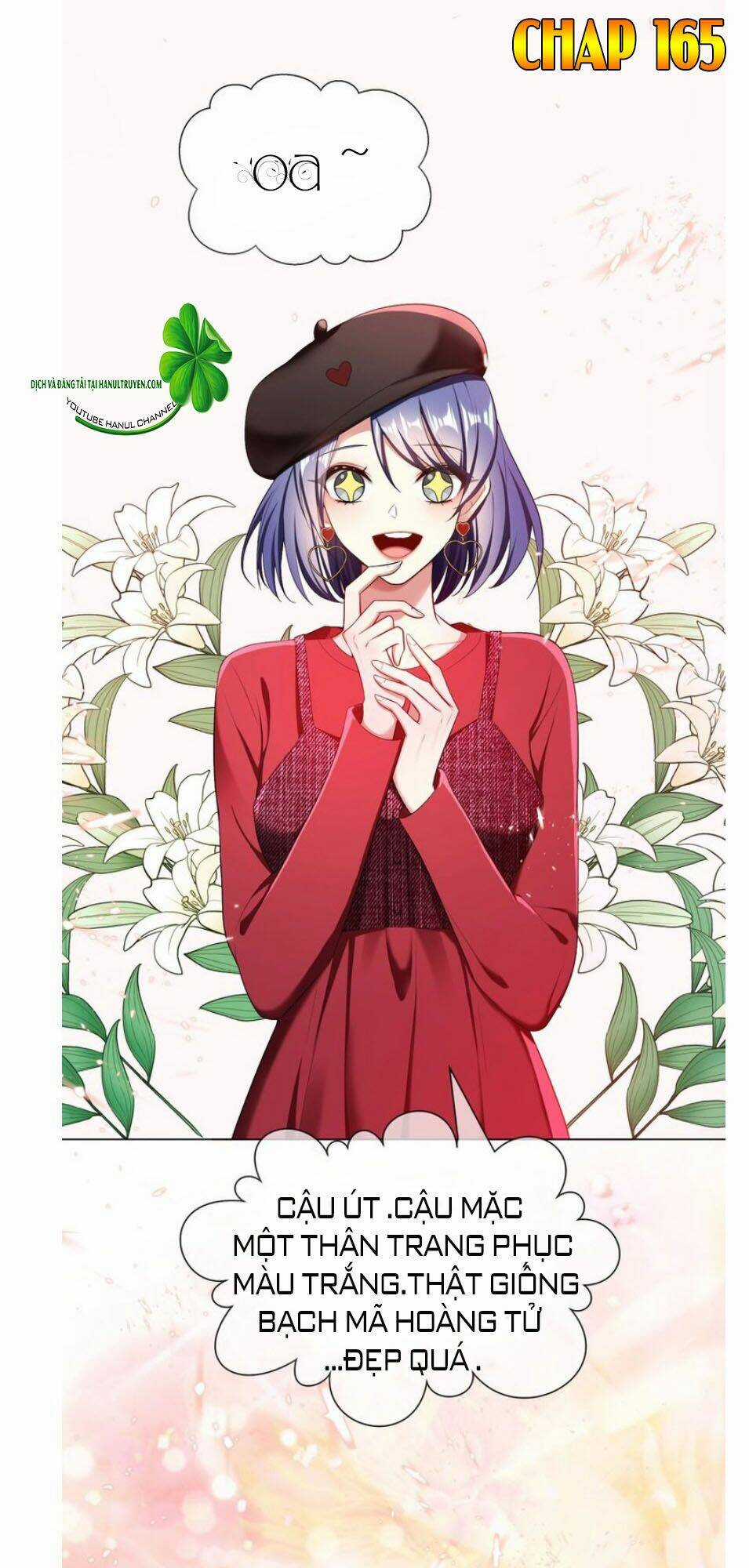 Cô Vợ Nhỏ Nuông Chiều Quá Lại Thành Ác!! Chapter 165 trang 0