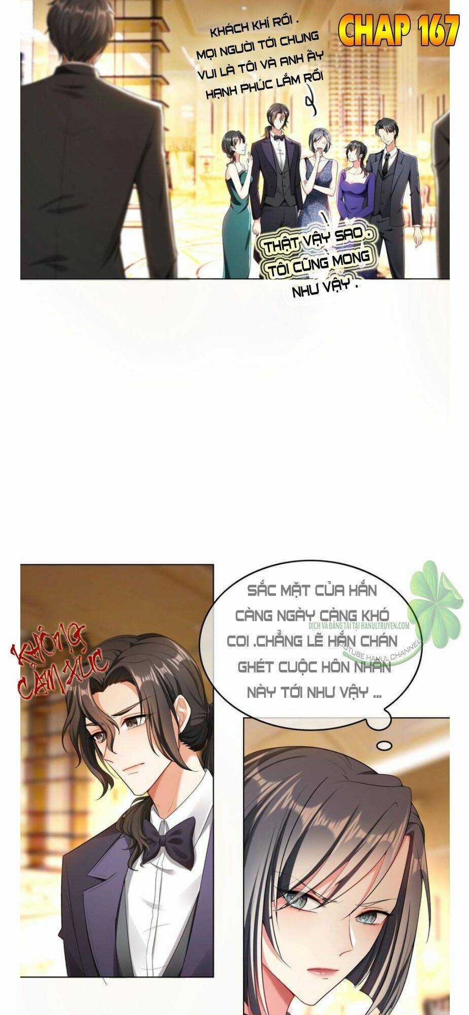 Cô Vợ Nhỏ Nuông Chiều Quá Lại Thành Ác!! Chapter 167 trang 0