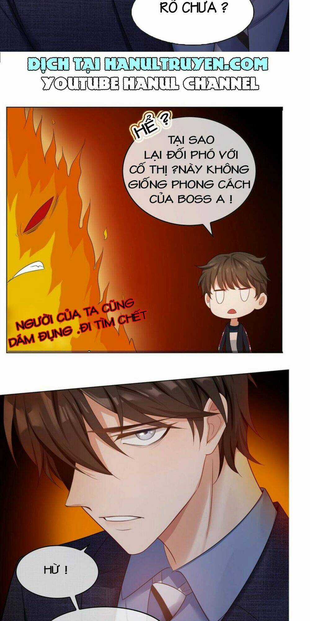 Cô Vợ Nhỏ Nuông Chiều Quá Lại Thành Ác!! Chapter 17 trang 11