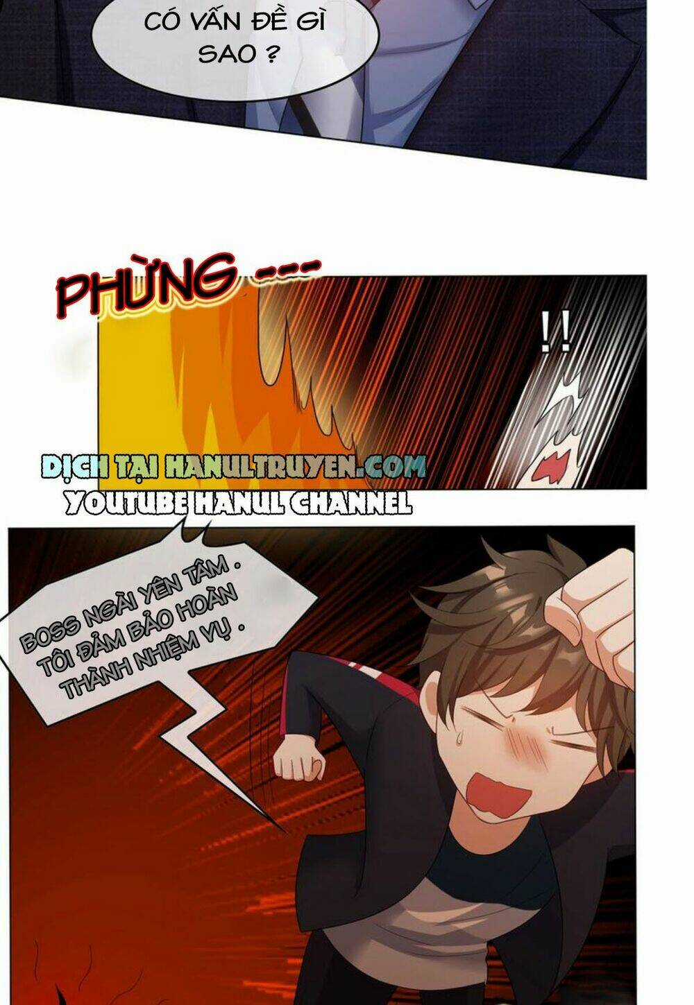 Cô Vợ Nhỏ Nuông Chiều Quá Lại Thành Ác!! Chapter 17 trang 12