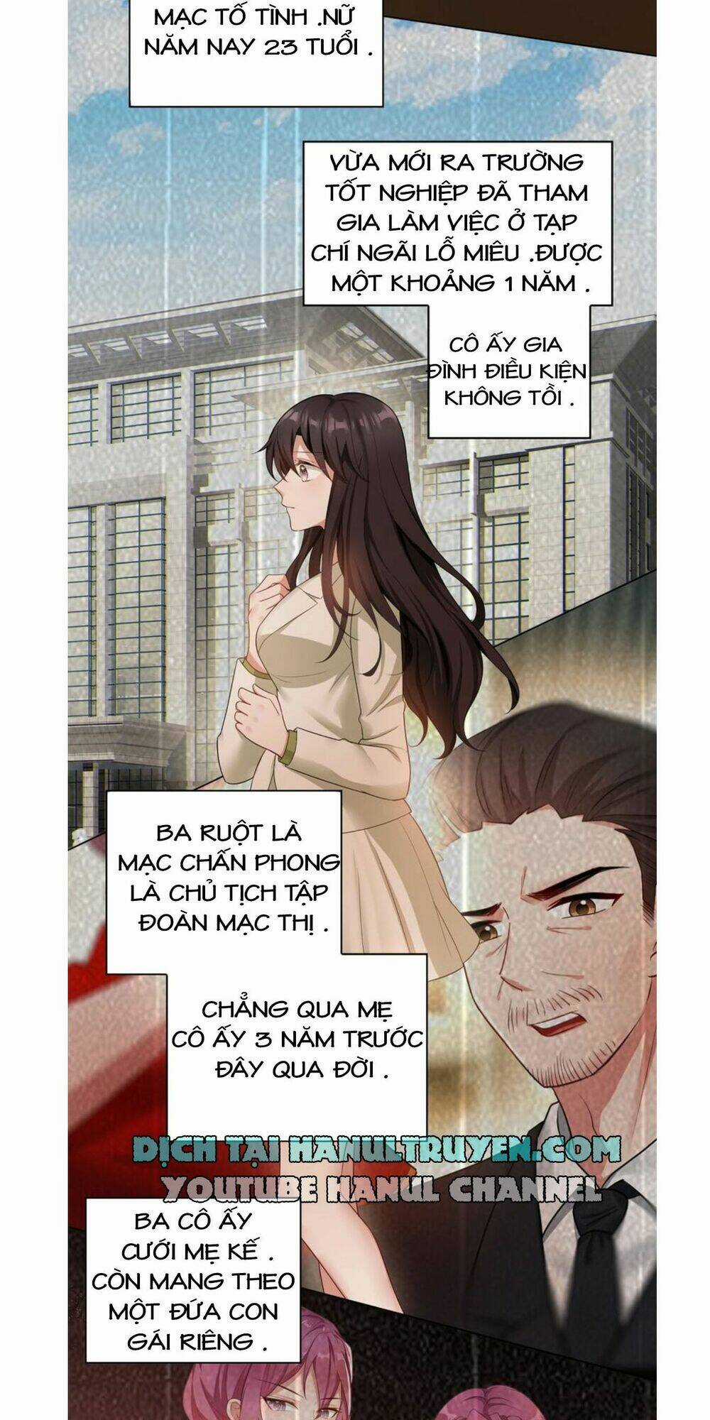 Cô Vợ Nhỏ Nuông Chiều Quá Lại Thành Ác!! Chapter 17 trang 4