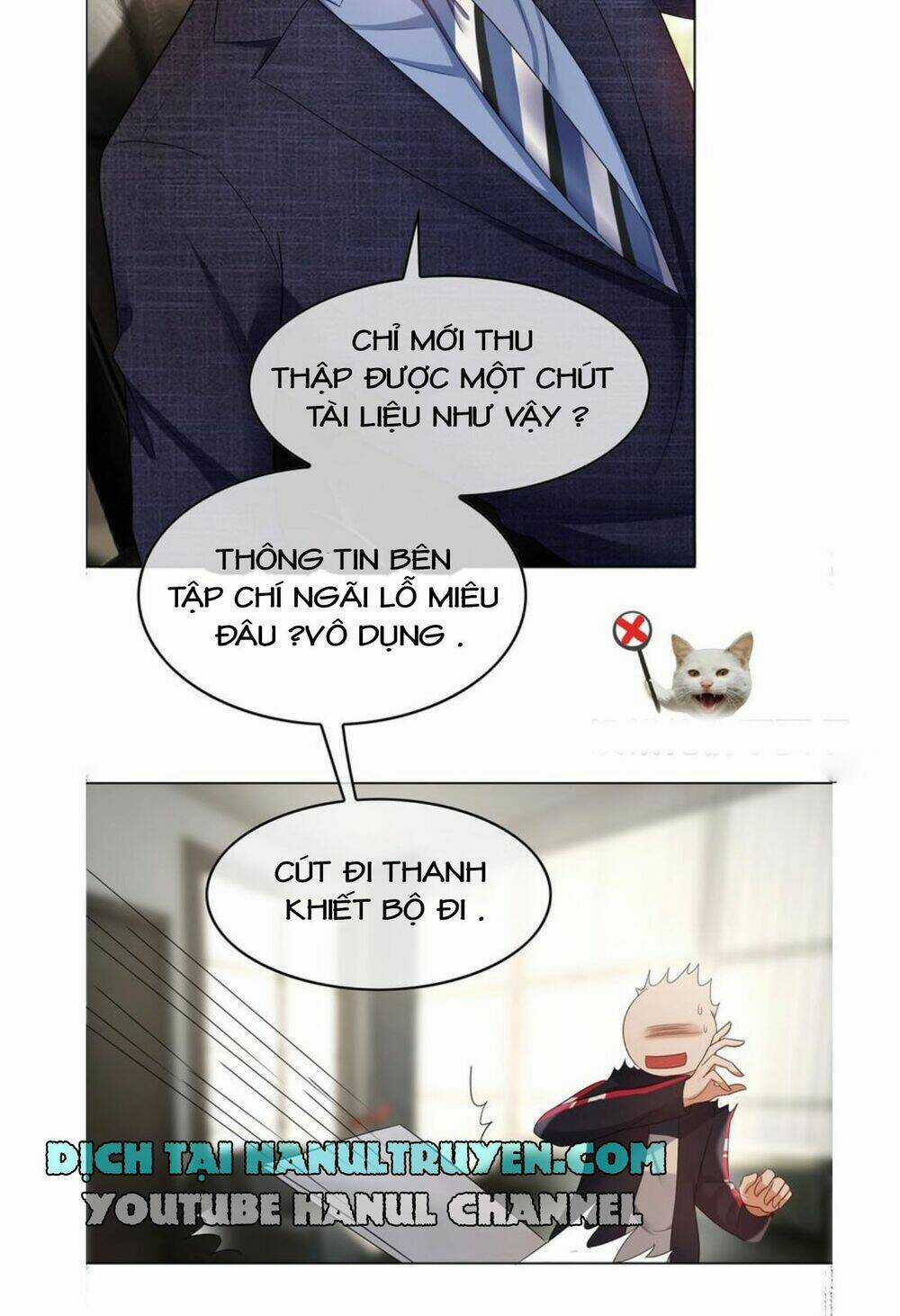 Cô Vợ Nhỏ Nuông Chiều Quá Lại Thành Ác!! Chapter 17 trang 6