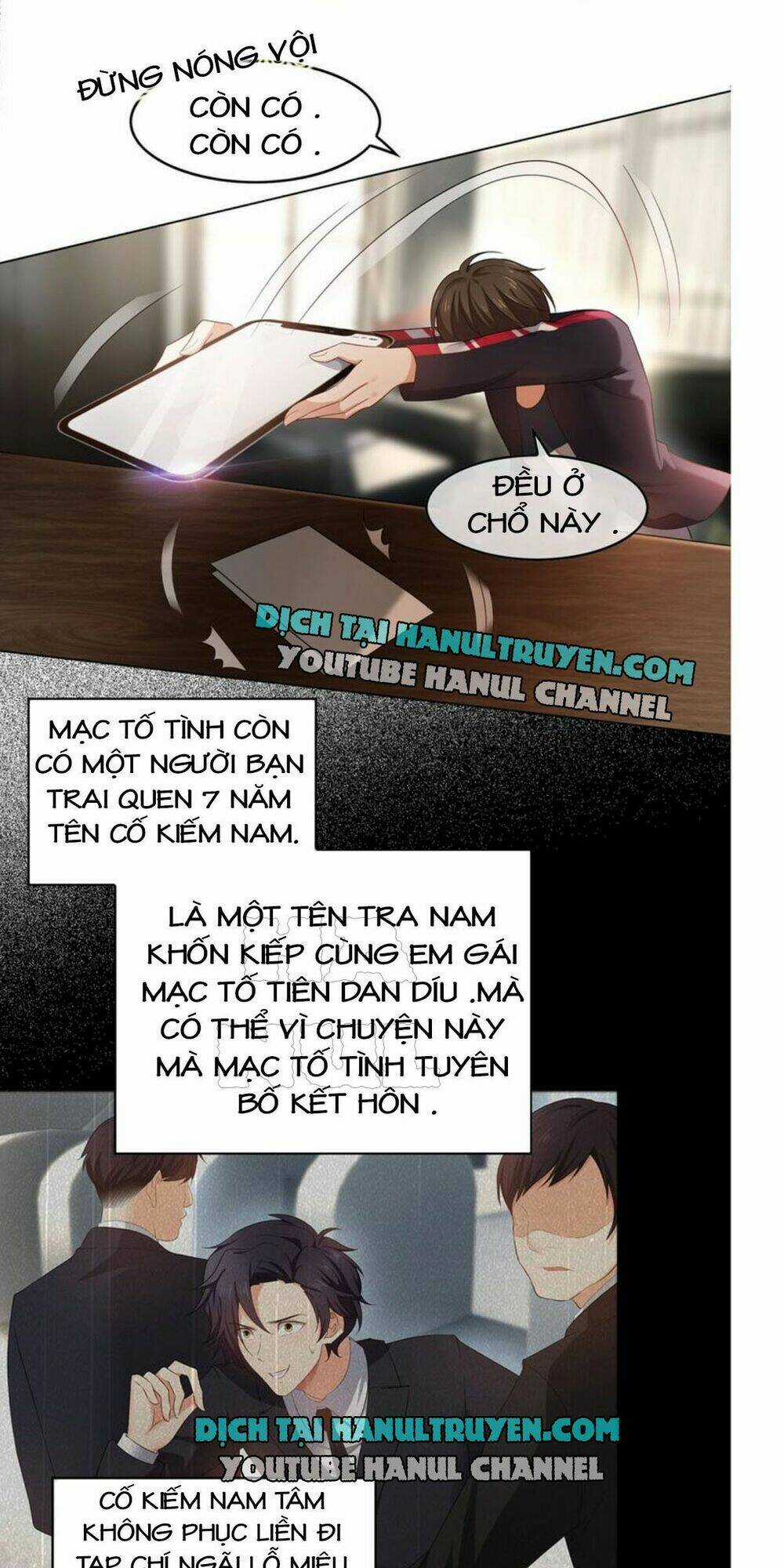 Cô Vợ Nhỏ Nuông Chiều Quá Lại Thành Ác!! Chapter 17 trang 7