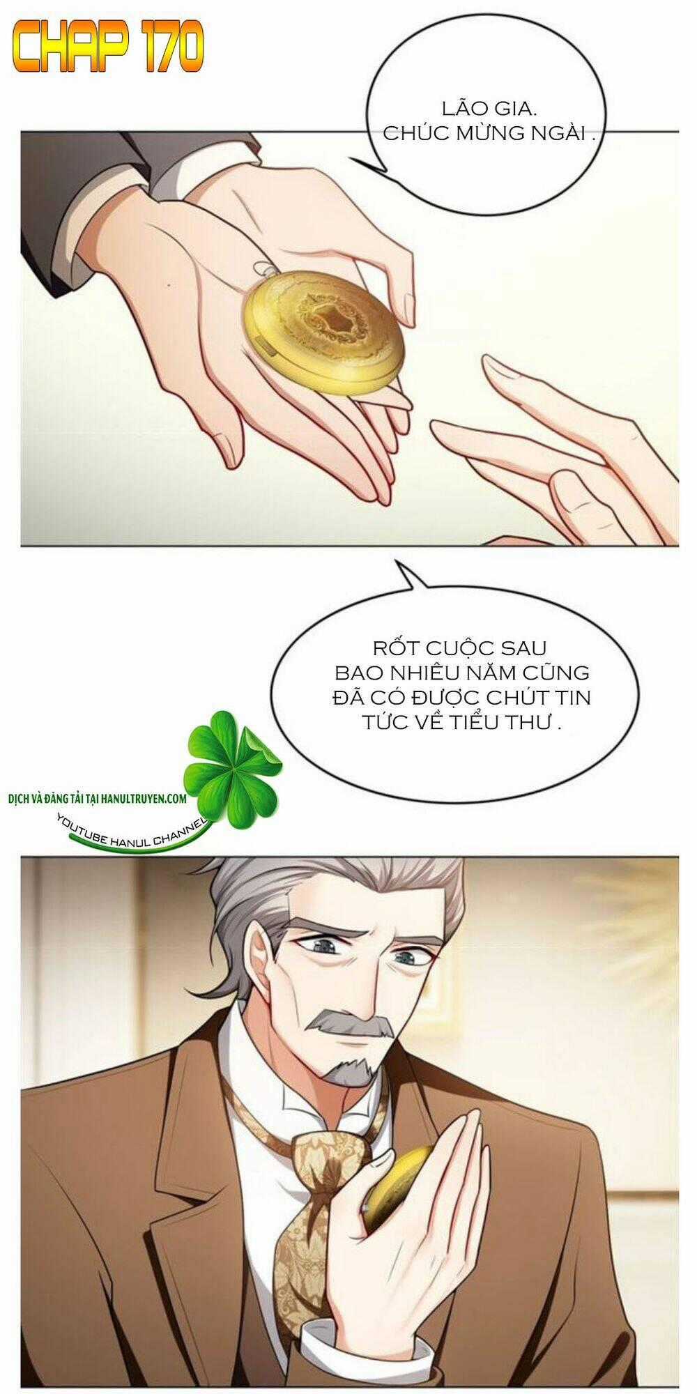 Cô Vợ Nhỏ Nuông Chiều Quá Lại Thành Ác!! Chapter 170 trang 1
