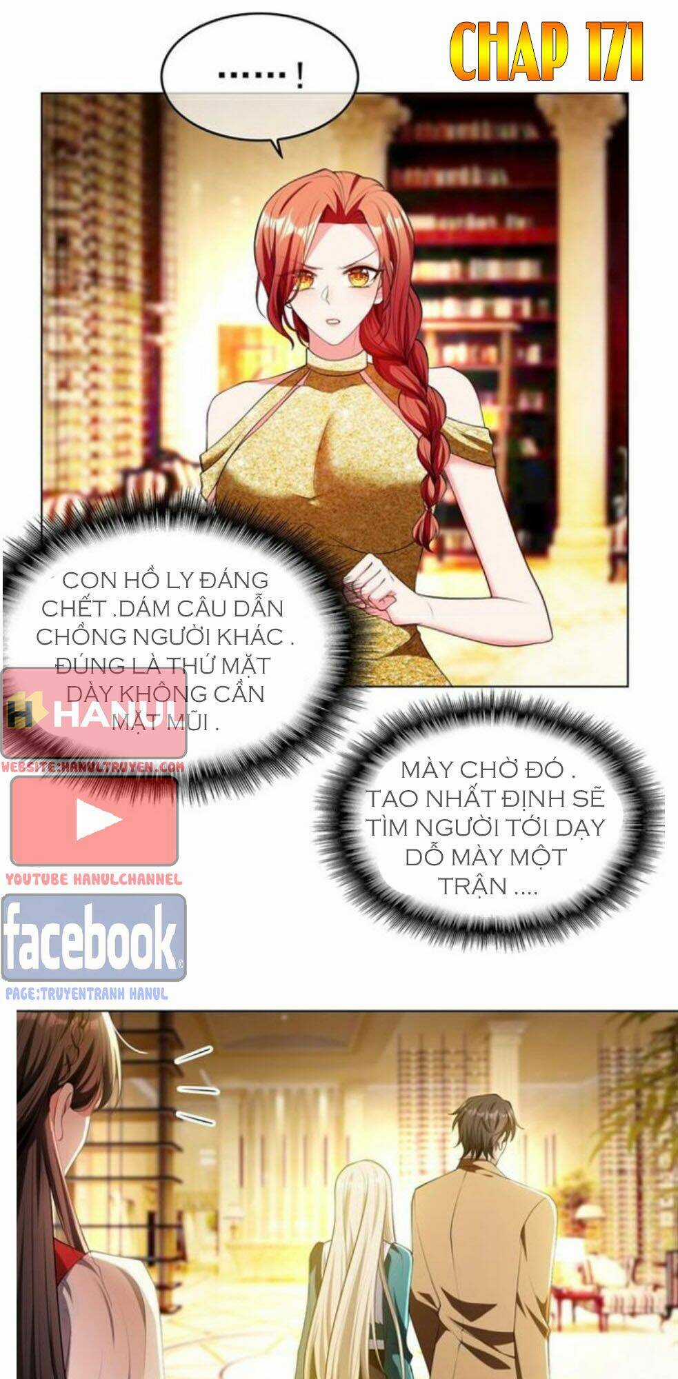 Cô Vợ Nhỏ Nuông Chiều Quá Lại Thành Ác!! Chapter 171 trang 1
