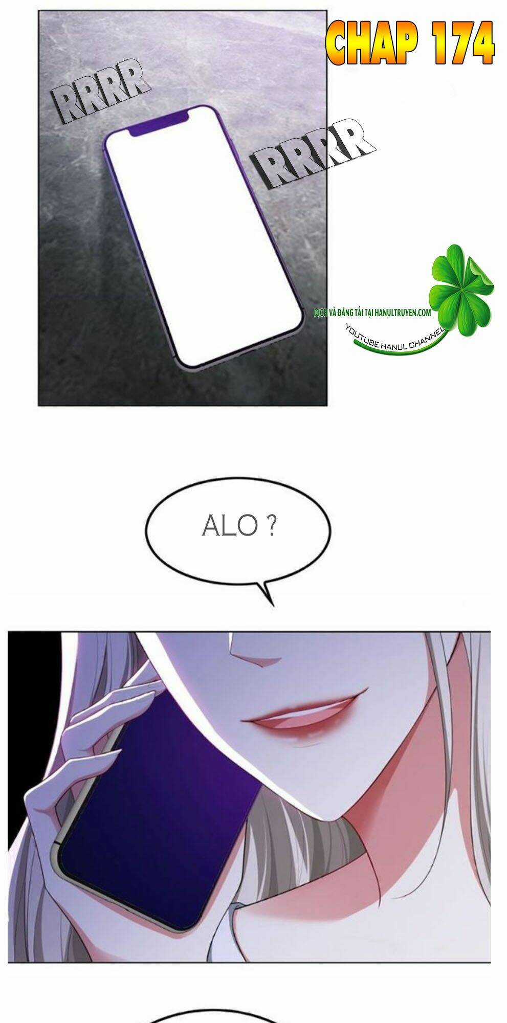 Cô Vợ Nhỏ Nuông Chiều Quá Lại Thành Ác!! Chapter 174 trang 1