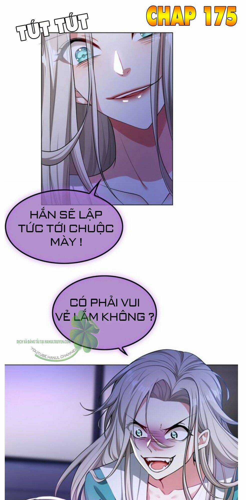 Cô Vợ Nhỏ Nuông Chiều Quá Lại Thành Ác!! Chapter 175 trang 1