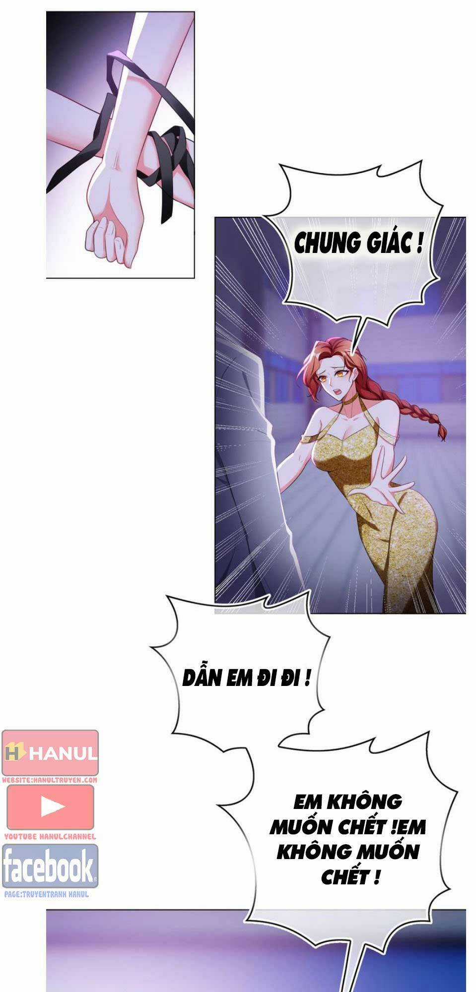 Cô Vợ Nhỏ Nuông Chiều Quá Lại Thành Ác!! Chapter 178.2 trang 1