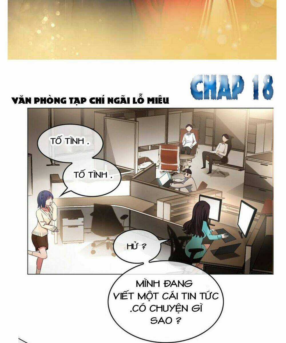 Cô Vợ Nhỏ Nuông Chiều Quá Lại Thành Ác!! Chapter 18 trang 1