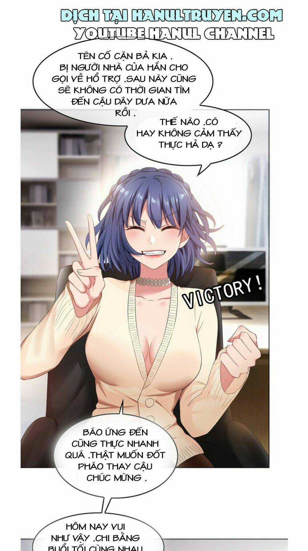 Cô Vợ Nhỏ Nuông Chiều Quá Lại Thành Ác!! Chapter 18 trang 10