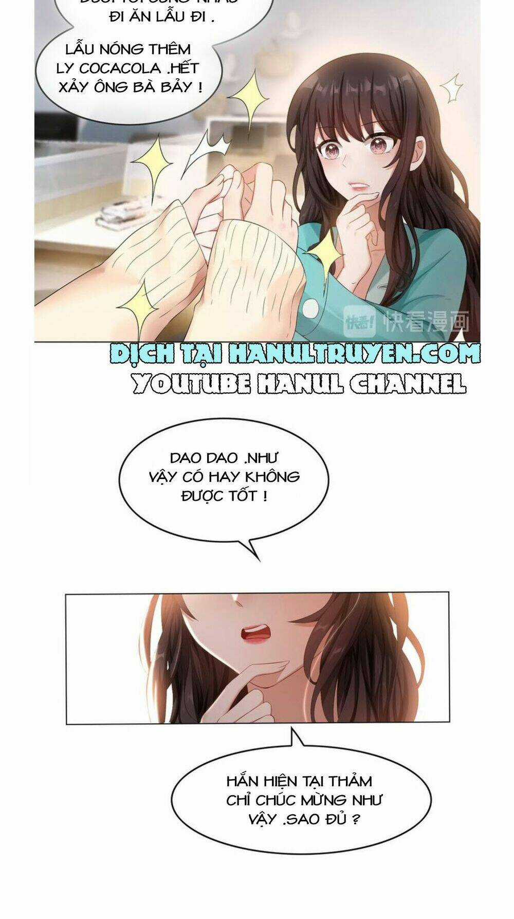 Cô Vợ Nhỏ Nuông Chiều Quá Lại Thành Ác!! Chapter 18 trang 11