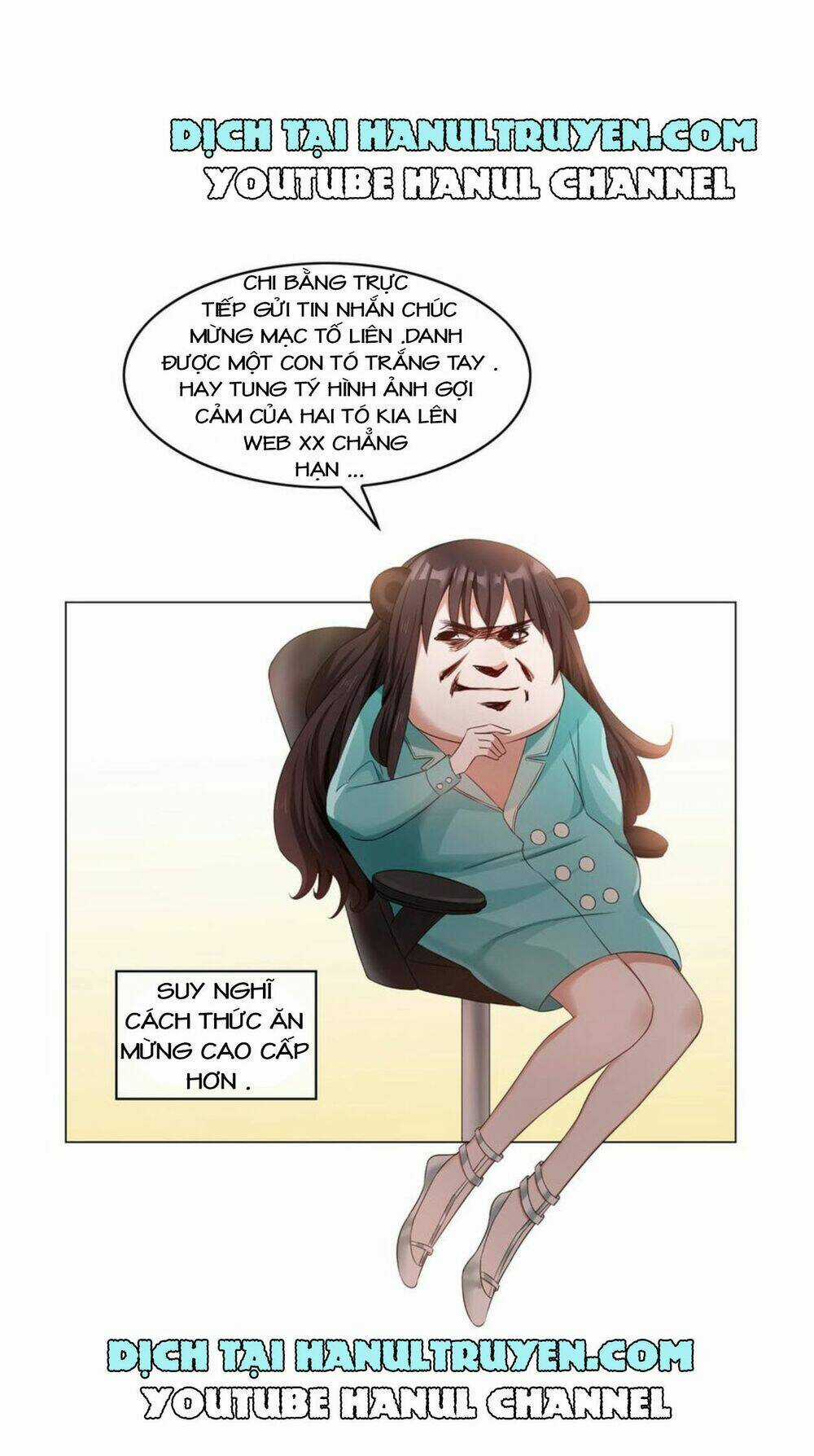 Cô Vợ Nhỏ Nuông Chiều Quá Lại Thành Ác!! Chapter 18 trang 12