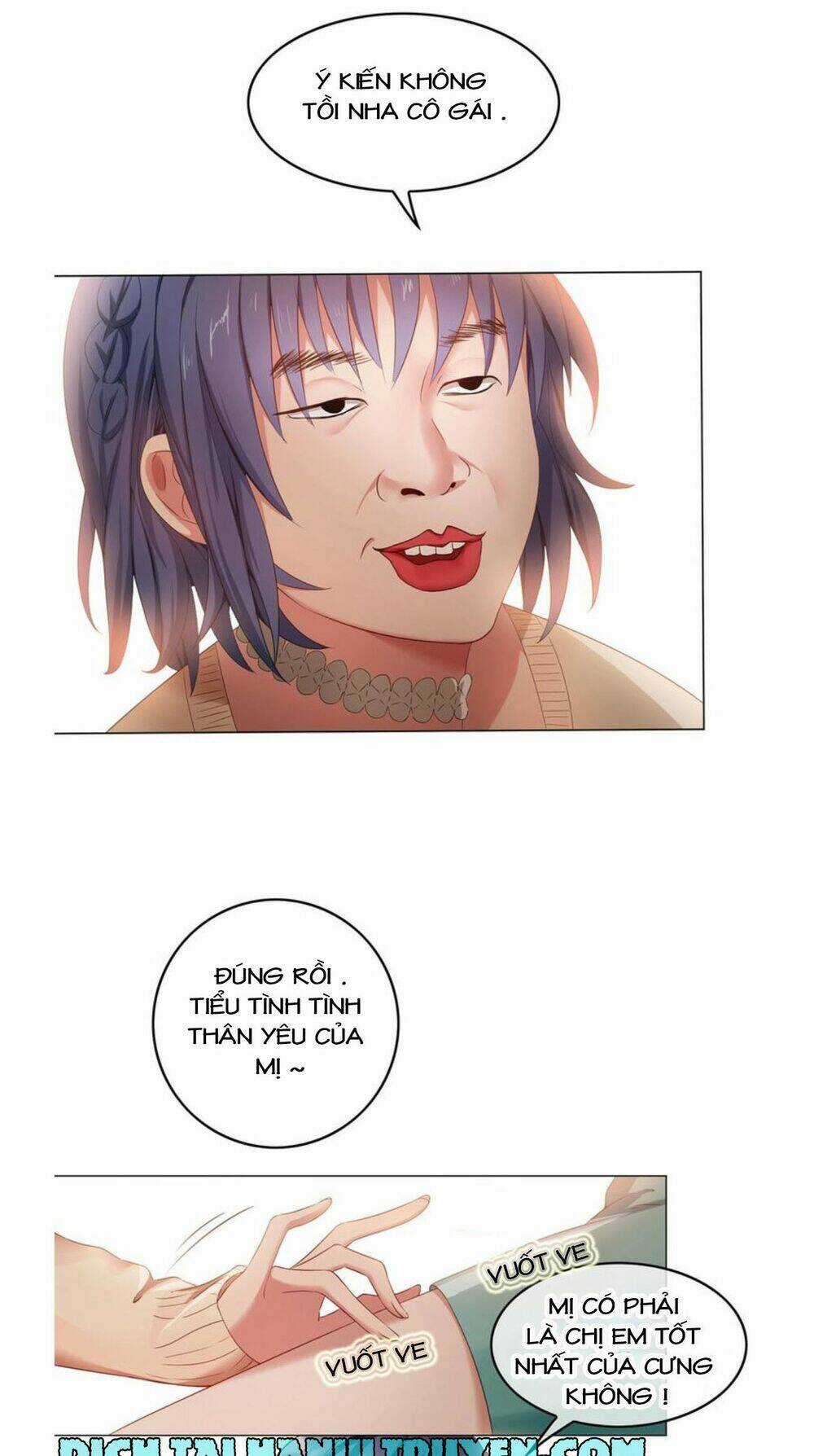 Cô Vợ Nhỏ Nuông Chiều Quá Lại Thành Ác!! Chapter 18 trang 13