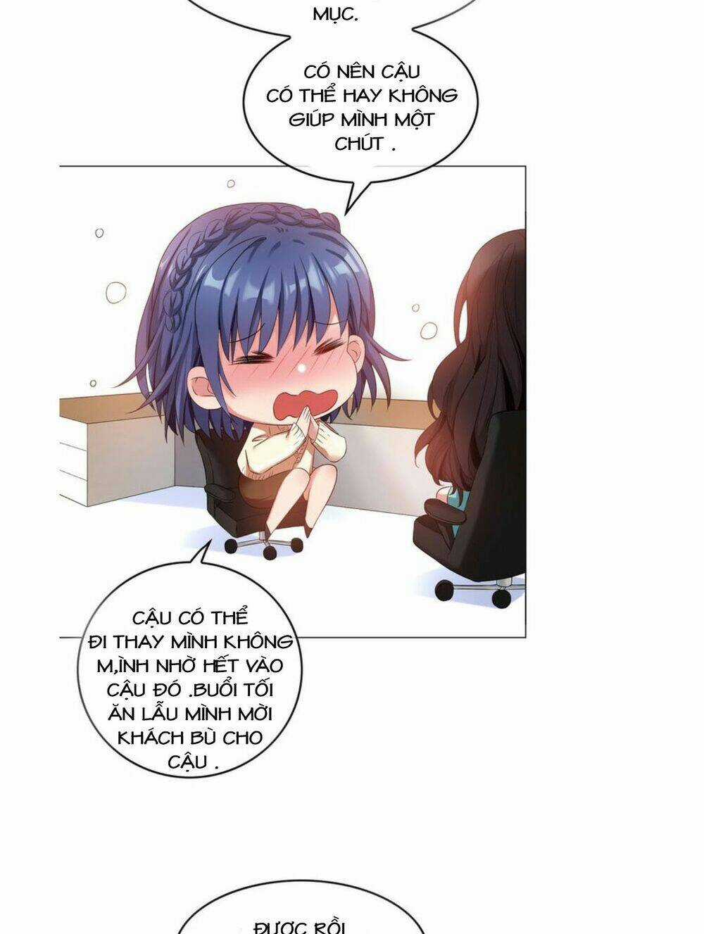 Cô Vợ Nhỏ Nuông Chiều Quá Lại Thành Ác!! Chapter 18 trang 16