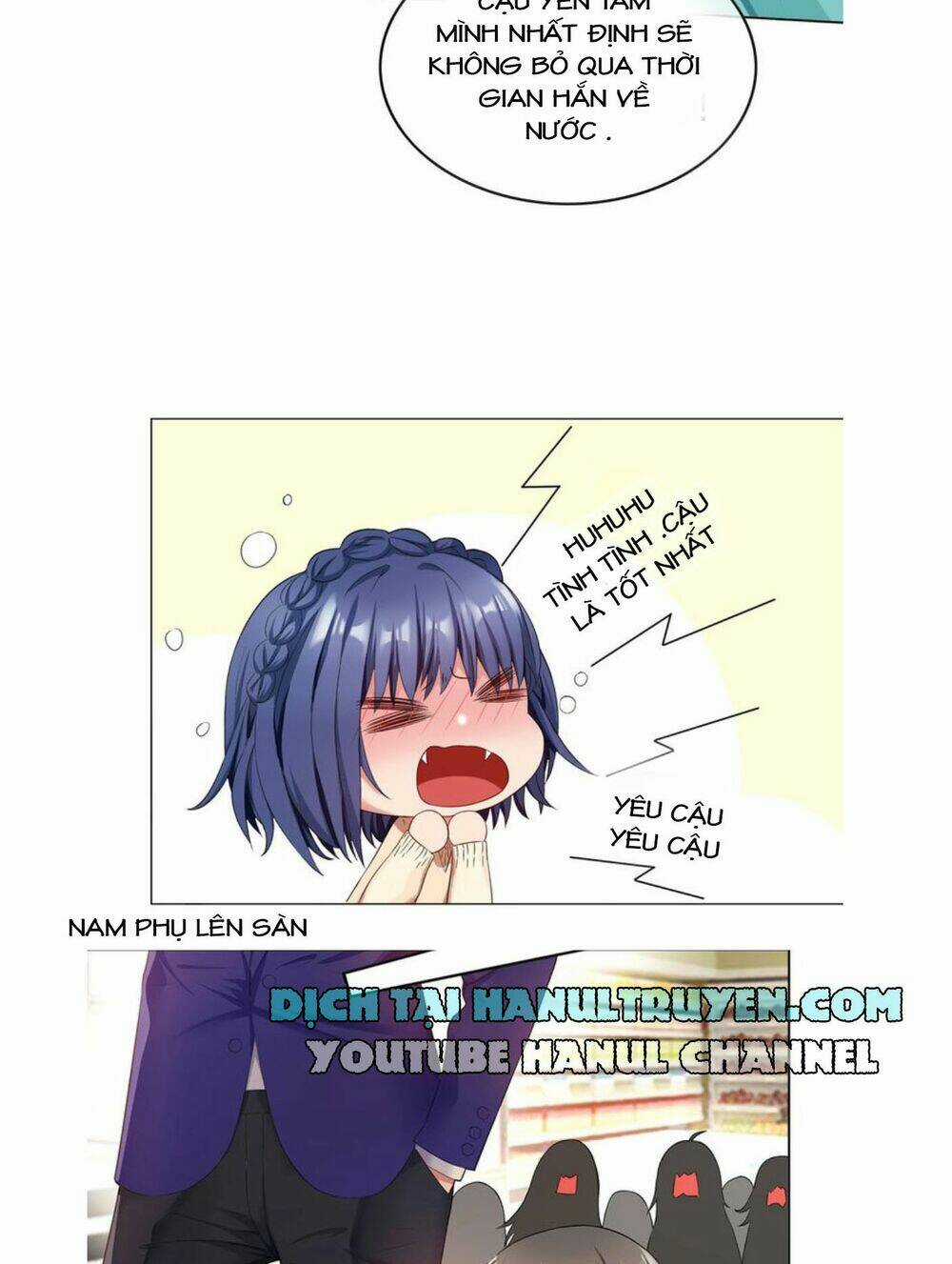 Cô Vợ Nhỏ Nuông Chiều Quá Lại Thành Ác!! Chapter 18 trang 22