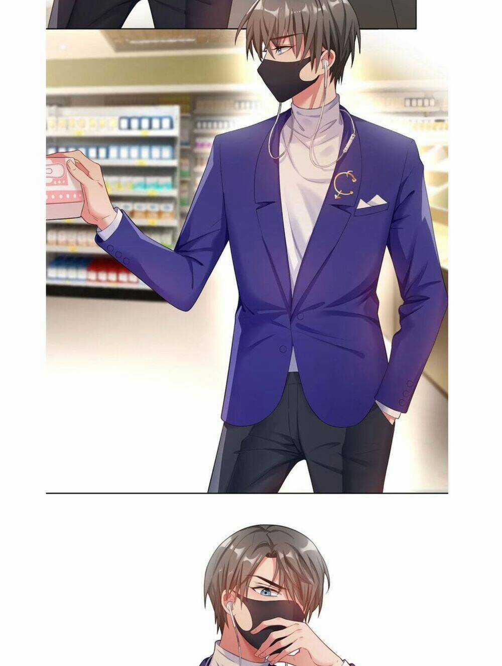 Cô Vợ Nhỏ Nuông Chiều Quá Lại Thành Ác!! Chapter 18 trang 23