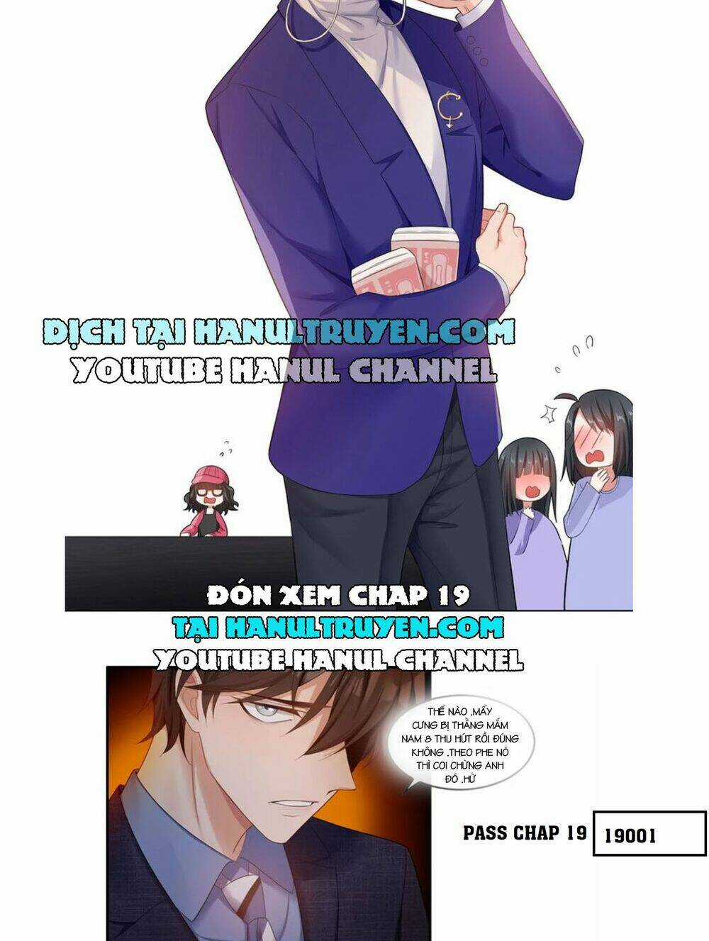 Cô Vợ Nhỏ Nuông Chiều Quá Lại Thành Ác!! Chapter 18 trang 24