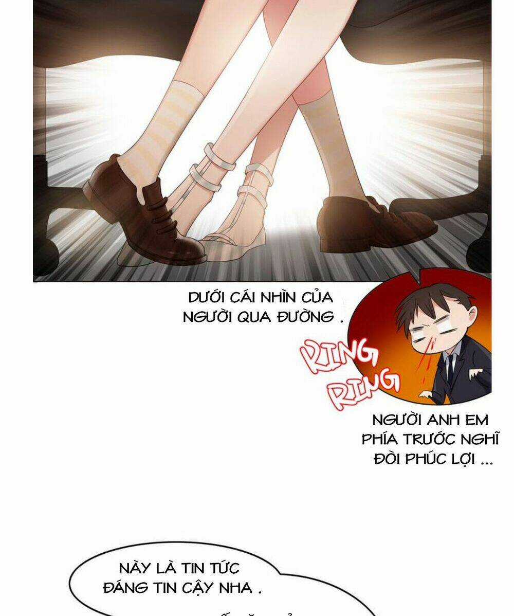 Cô Vợ Nhỏ Nuông Chiều Quá Lại Thành Ác!! Chapter 18 trang 3