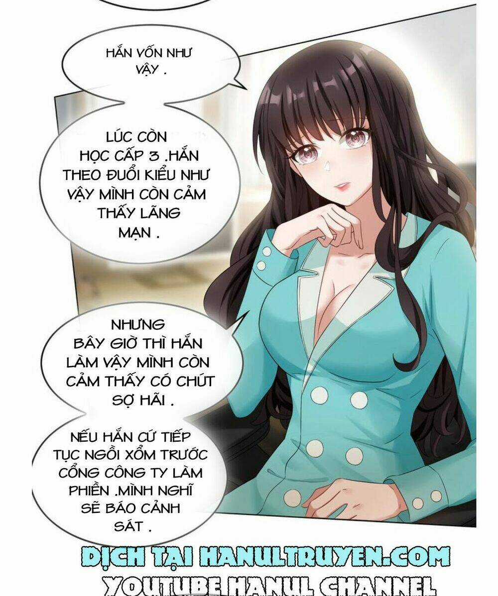 Cô Vợ Nhỏ Nuông Chiều Quá Lại Thành Ác!! Chapter 18 trang 5