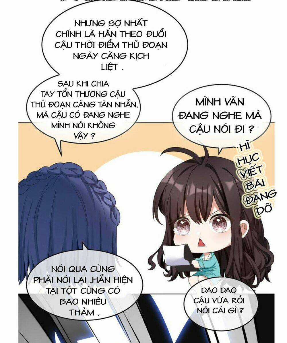 Cô Vợ Nhỏ Nuông Chiều Quá Lại Thành Ác!! Chapter 18 trang 6