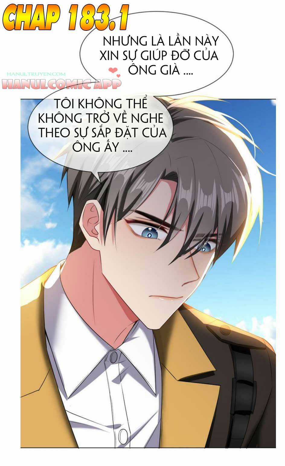 Cô Vợ Nhỏ Nuông Chiều Quá Lại Thành Ác!! Chapter 183.1 trang 1