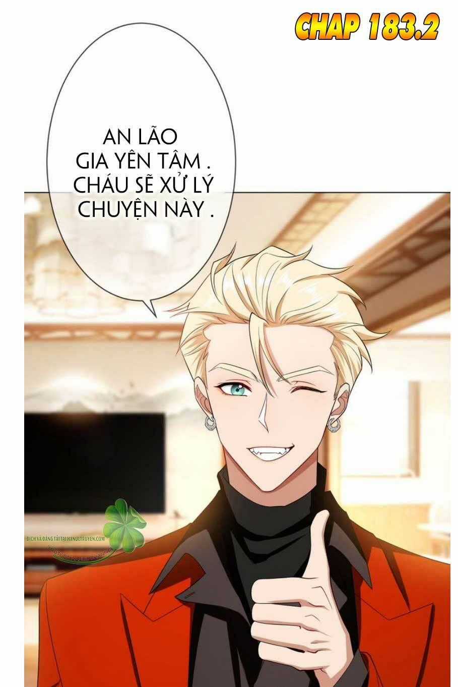 Cô Vợ Nhỏ Nuông Chiều Quá Lại Thành Ác!! Chapter 183.2 trang 1