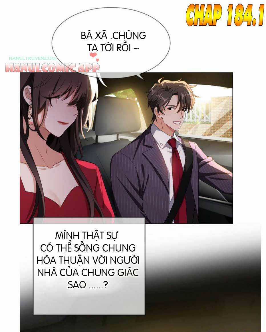 Cô Vợ Nhỏ Nuông Chiều Quá Lại Thành Ác!! Chapter 184.1 trang 1