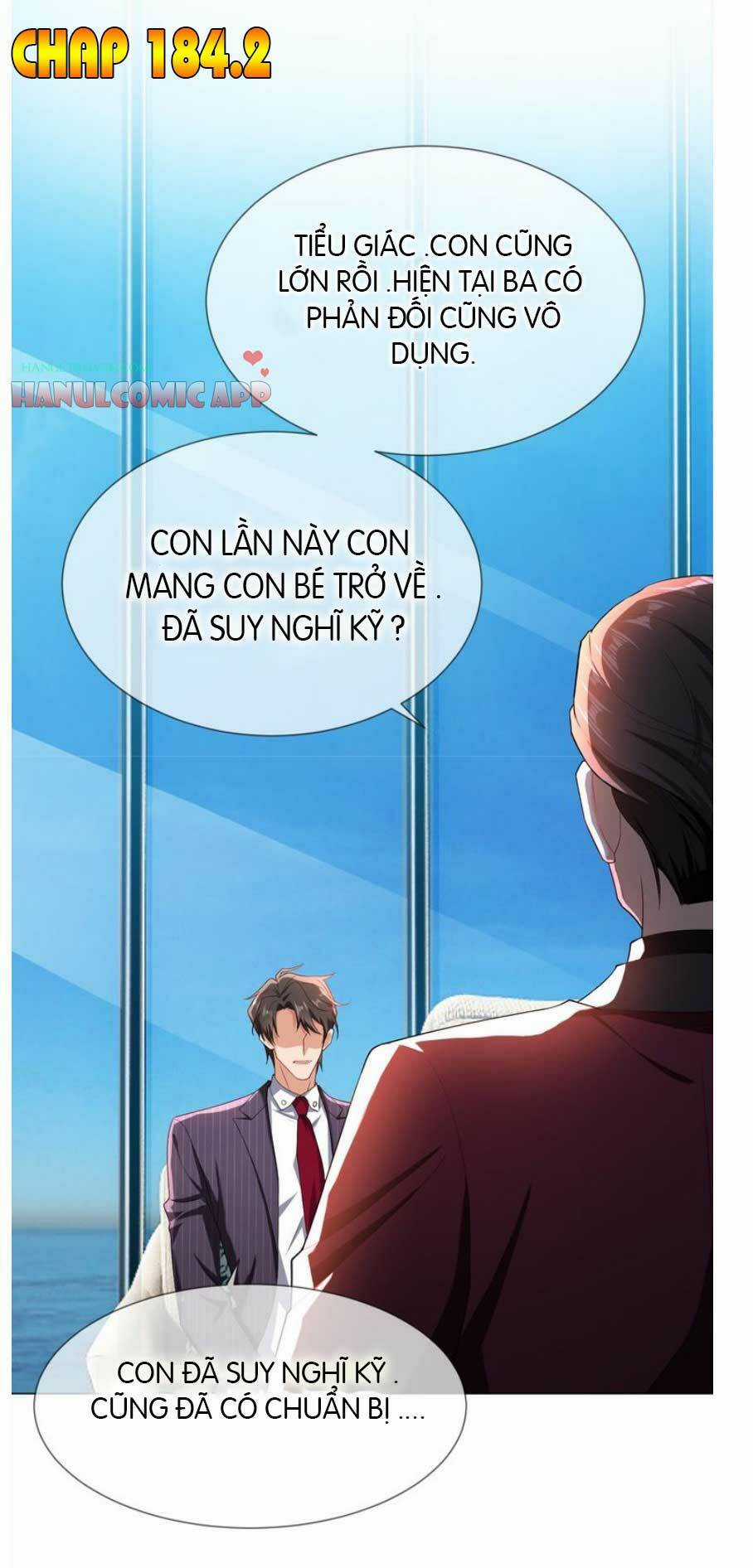 Cô Vợ Nhỏ Nuông Chiều Quá Lại Thành Ác!! Chapter 184.2 trang 1