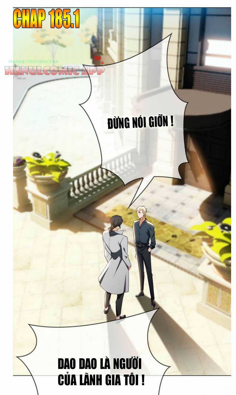 Cô Vợ Nhỏ Nuông Chiều Quá Lại Thành Ác!! Chapter 185.1 trang 1