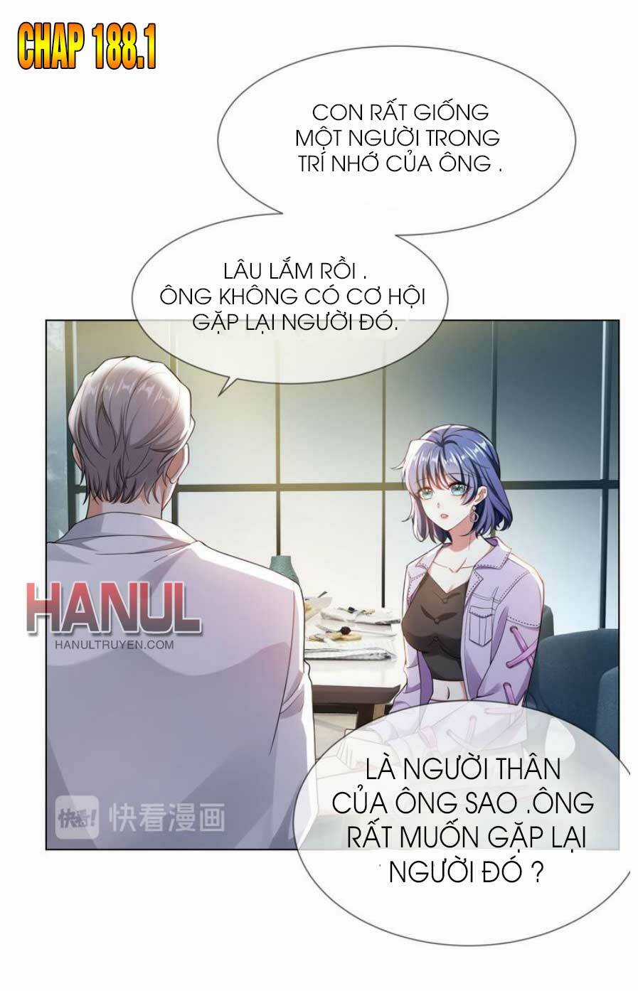 Cô Vợ Nhỏ Nuông Chiều Quá Lại Thành Ác!! Chapter 188.1 trang 1