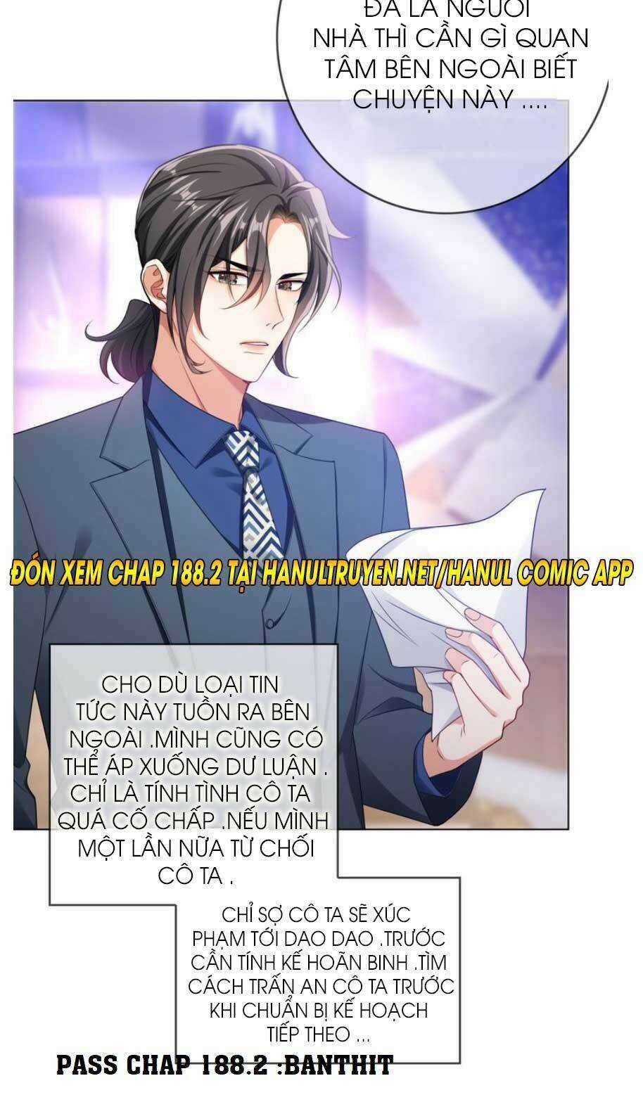 Cô Vợ Nhỏ Nuông Chiều Quá Lại Thành Ác!! Chapter 188.1 trang 27