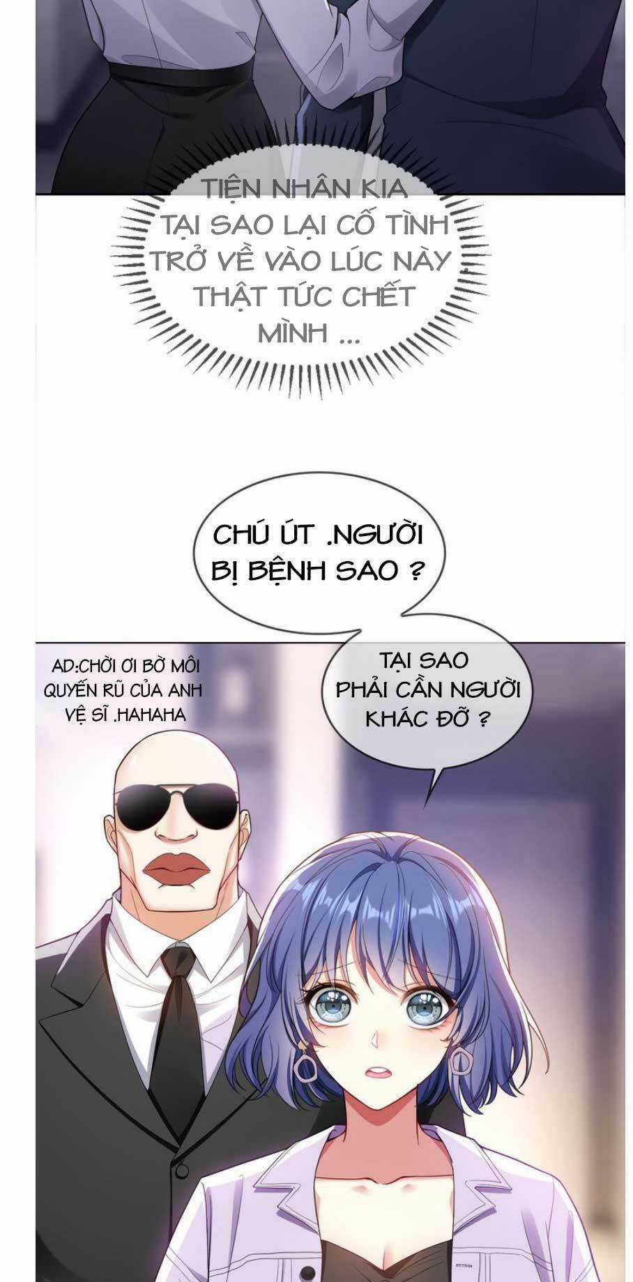 Cô Vợ Nhỏ Nuông Chiều Quá Lại Thành Ác!! Chapter 188.2 trang 8