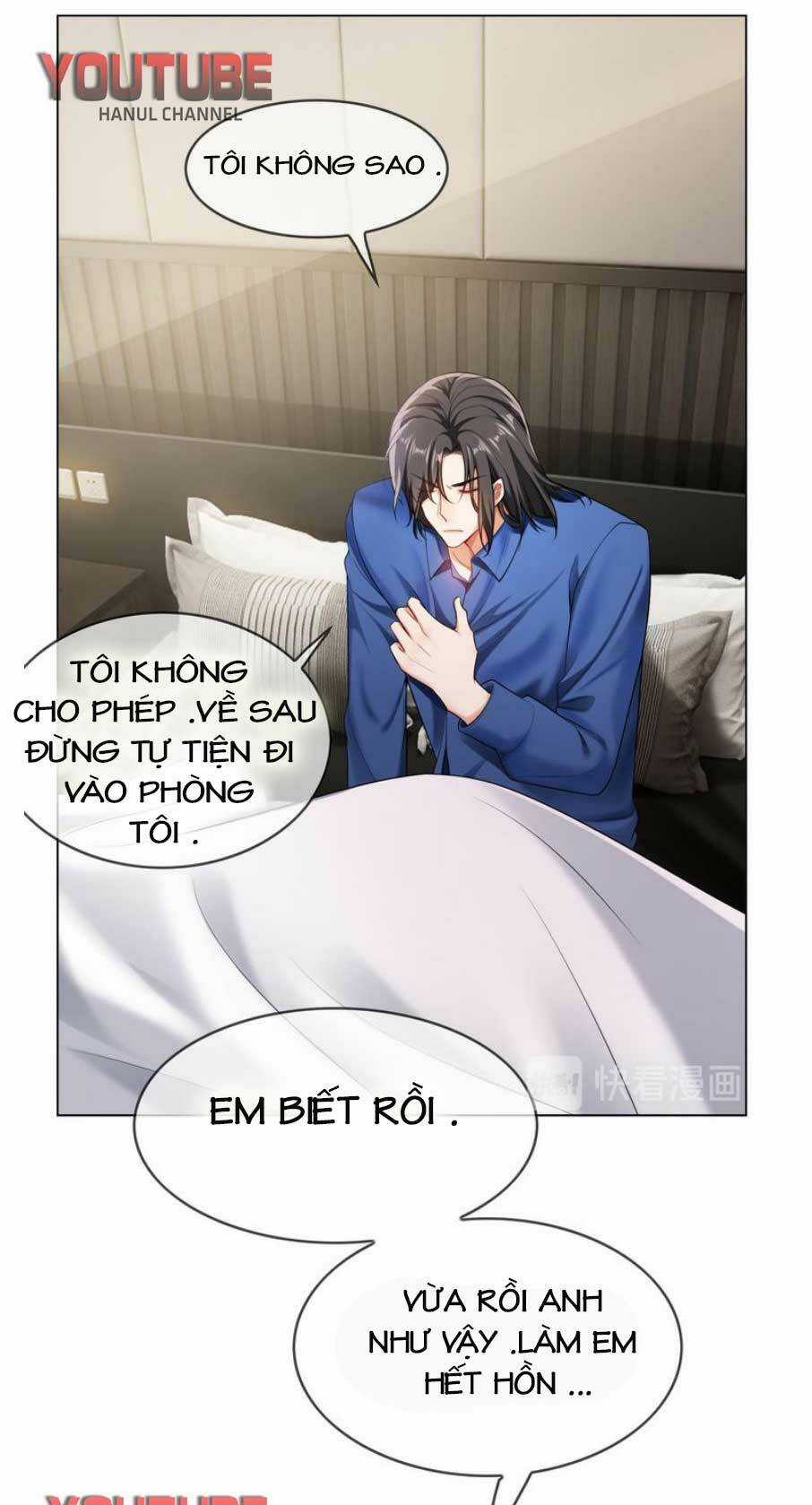 Cô Vợ Nhỏ Nuông Chiều Quá Lại Thành Ác!! Chapter 189.1 trang 10