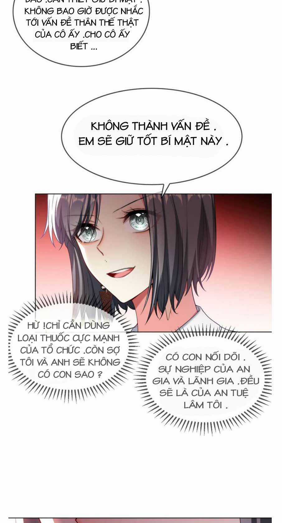 Cô Vợ Nhỏ Nuông Chiều Quá Lại Thành Ác!! Chapter 189.1 trang 14